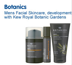 Botanics for men